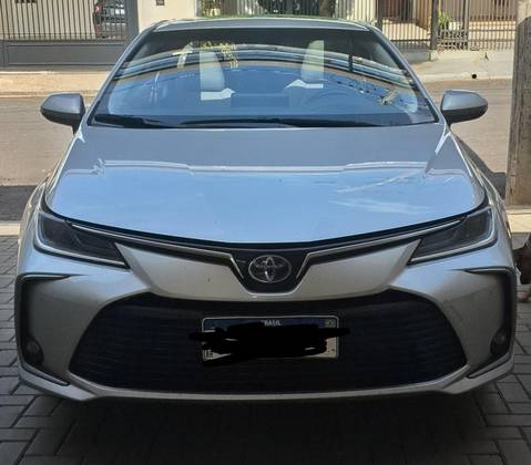 TOYOTA COROLLA 1.8 VVT-I HYBRID FLEX ALTIS PREMIUM CVT
